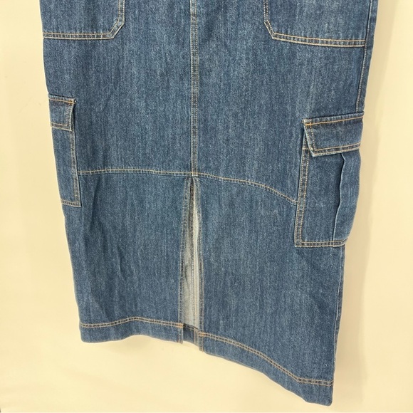 Rails Tasha Skirt - Raw Denim - Picture 9 of 16